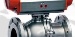 Pneumatic Ball Valve
