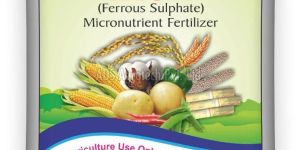 Iron (Ferrous Sulphate)