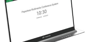 Peoplelink Retractable Monitor15.6 Non-Touch