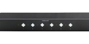 Video Mixer & Tracking Controller