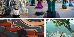 Yin Yoga Teacher Training in Rishikesh India