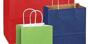Plain Paper Bags