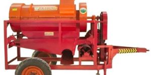 Maize Sheller Cum Dehusker