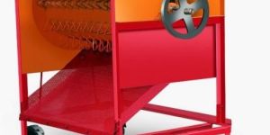 MOTOR OPERATED PADDY THRESHER