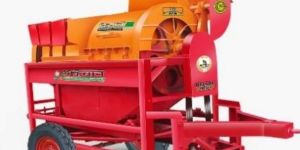 Self Feed Multi Crop Thresher