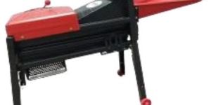 Single Roller Maize Sheller with Gear