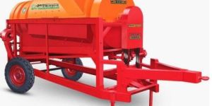Tractor Operated Paddy Thresher
