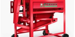 Wheat Thresher Machine