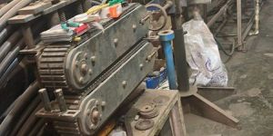 HDPE Pipe Machine