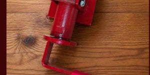Truck Container Lock