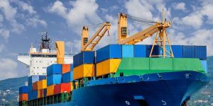 International Sea Cargo Shipping Service