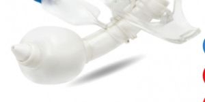 double lumen inner cannula cuffed tracheostomy tube