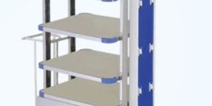 MS Laparoscopic Trolley