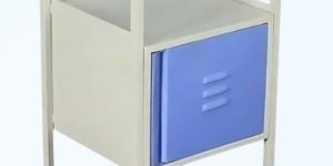 Semi Deluxe Hospital Bedside Storage Locker