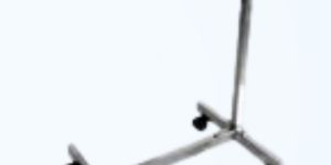 Stainless Steel Hospital Mayo Instrument Trolley