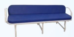 Steel Sofa Cum Bed