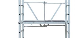 Aluminium Scaffolding