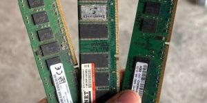 RAM Scrap