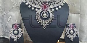 Silver Necklace