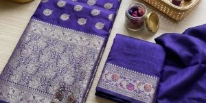 Silk Banarasi Sarees