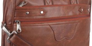 Mens Messenger Leather Bag