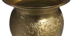 Aluminum Lota
