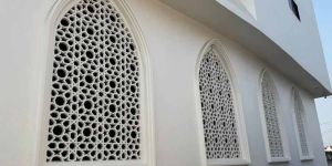 GRC Ventilation Jali