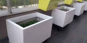 Large GRC Planter Pot