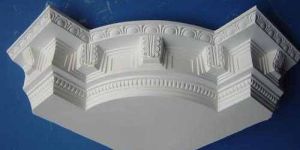Modern GRC Ceiling Cornice