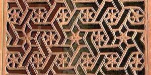 Outdoor GRC Jali Panel