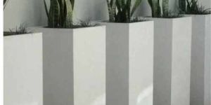 Outdoor GRC Planter Pot