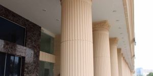 Precast GRC Column