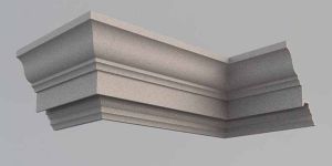 Precast GRC Cornice