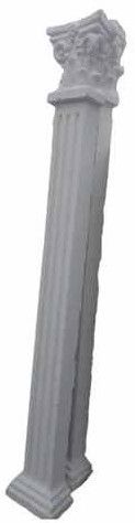 Roman Style GRC Column