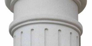 Round GRC Column