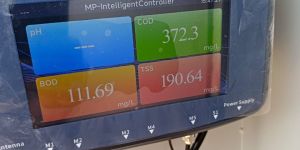 Multi Parameter Digital Water Quality Analyzer System
