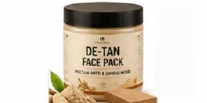 De-Tan Face Pack
