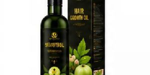 Hair Growth Oil