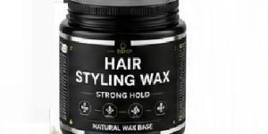 Hair Styling Wax