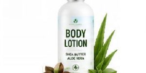Herbal Body Lotion