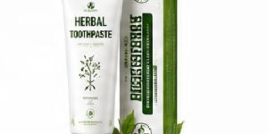Herbal Toothpaste