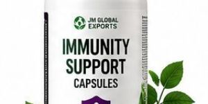 Immunity Support Capsules