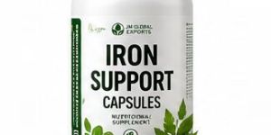 Iron Support Capsules