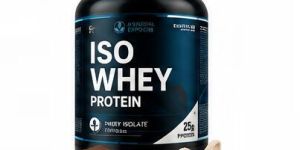 Isolate Whey Protein Powder