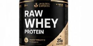 Raw Whey Protein