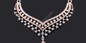 Bridal Diamond Pendant