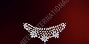 Gold Diamond Pendant