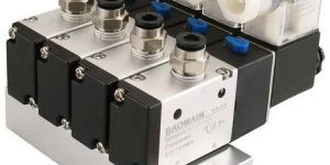 Pneumatic Solenoid Valve
