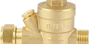 Pressure Reducing Valve