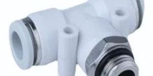 PVC Tee Connector